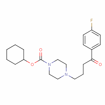 Fenaperone Structure,54063-38-6Structure