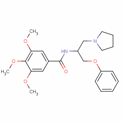 Fepromide Structure,54063-41-1Structure