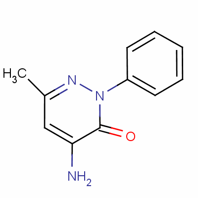 Metamfazone Structure,54063-49-9Structure