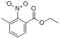 Ethyl3-methyl-2-nitrobenzoate Structure,54064-39-0Structure