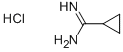 Cyclopropanecarboximidamide Structure,54070-74-5Structure