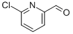 6-Chloropicolinaldehyde Structure,54087-03-5Structure