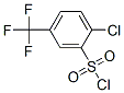 2-Chloro-5-(trifluoromethyl)benzenesulfonyl chloride Structure,54090-08-3Structure