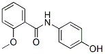 N-(4-hydroxyphenyl)-2-methoxybenzamide Structure,54090-25-4Structure