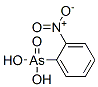 2-Nitrophenylarsonic acid Structure,5410-29-7Structure