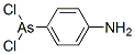 4-Aminophenyldichloroarsine Structure,5410-78-6Structure