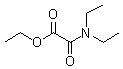 Ethyl n,n-diethyloxamate Structure,5411-58-5Structure