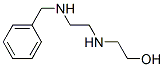 2-[[2-[(Phenylmethyl)amino]ethyl]amino]ethanol Structure,54119-37-8Structure