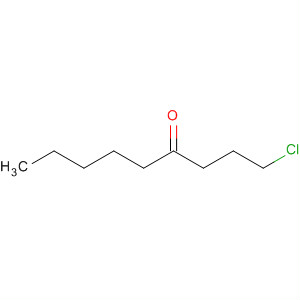 1-Chloro-4-nonanone Structure,54131-57-6Structure