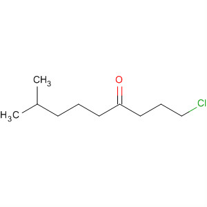 1-Chloro-8-methyl-4-nonanone Structure,54131-60-1Structure