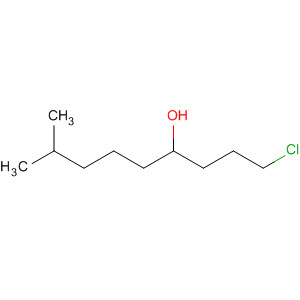 1-Chloro-8-methyl-4-nonanol Structure,54131-61-2Structure