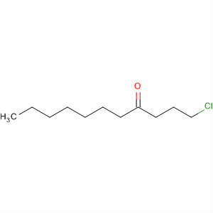 1-Chloro-4-undecanone Structure,54131-63-4Structure