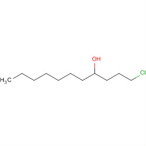 1-Chloro-4-undecanol Structure,54131-64-5Structure