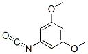 3,5-Dimethoxyphenyl isocyanate Structure,54132-76-2Structure