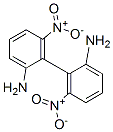 6,6’-Dinitrobiphenyl-2,2’-diamine Structure,54147-72-7Structure