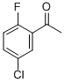 1-(5-Chloro-2-fluorophenyl)ethanone Structure,541508-27-4Structure