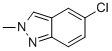 5-chloro-2-methyl-2H-indazole Structure,541539-86-0Structure