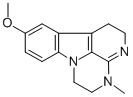 Metralindole Structure,54188-38-4Structure