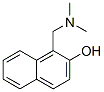 1-Dimethylaminomethyl-2-naphthol Structure,5419-02-3Structure