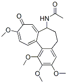 N-(1,2,3,10-tetramethoxy-9-oxo-5,6,7,9-tetrahydrobenzo[a]heptalen-7-yl)acetamide Structure,54192-66-4Structure