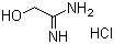 2-Hydroxyacetamidine hydrochloride Structure,54198-71-9Structure