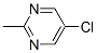 5-Chloro-2-methylpyrimidine Structure,54198-89-9Structure