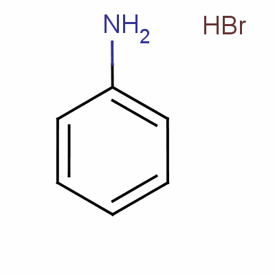 Aniline hydrobromide Structure,542-11-0Structure