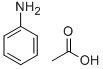 Aniline acetate Structure,542-14-3Structure