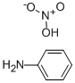 Aniline nitrtate Structure,542-15-4Structure