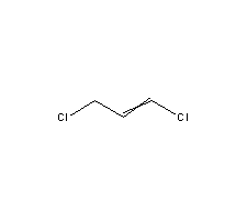 1,3-Dichloropropene Structure,542-75-6Structure