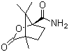 (1S)-(-)-camphanic acid amide Structure,54200-37-2Structure