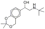 Salbutamol Acetonide Structure,54208-72-9Structure