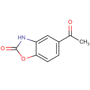 5-Acetylbenzo[d]oxazol-2(3h)-one Structure,54209-84-6Structure