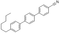 4-Cyano-4-hexylterphenyl Structure,54211-47-1Structure