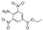 4-Amino-3,5-dinitrobenzoic acid ethyl ester Structure,54226-19-6Structure