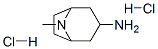 3-Alpha-aminotropane dihydrochloride Structure,5424-16-8Structure