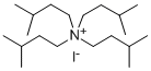 Tetraisopentylammonium iodide Structure,5424-26-0Structure