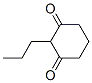 2-Propylcyclohexane-1,3-dione Structure,54244-73-4Structure