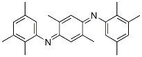 N,n’-(2,5-dimethyl-2,5-cyclohexadiene-1,4-diylidene)bis(2,3,5-trimethylaniline) Structure,54245-92-0Structure