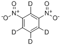 1,3-Dinitrobenzene-d4 Structure,54247-05-1Structure