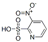 3-Nitropyridine-2-sulfonic acid Structure,54247-50-6Structure