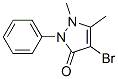 4-Bromoantipyrine Structure,5426-65-3Structure