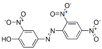 2-Nitro-4-(2’,4’-dinitrophenylazo)phenol Structure,54261-72-2Structure