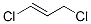 1,3-Dichloro propylene ( trans-: cis-) Structure,5427-56-5Structure