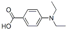 4-(Diethylamino)benzoic acid Structure,5429-28-7Structure