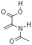 2-Acetamidoacrylic acid Structure,5429-56-1Structure