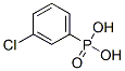 3-Chlorophenylphosphonic acid Structure,5431-34-5Structure