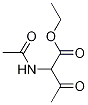 Ethyl .alpha-(acetylamino)acetylacetate Structure,5431-93-6Structure