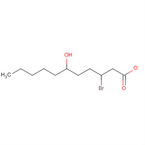 1-Bromononan-4-yl acetate Structure,54314-55-5Structure