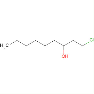 1-Chloro-3-nonanol Structure,54314-66-8Structure